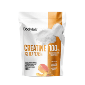 Bodylab Creatine - Ice Tea Peach