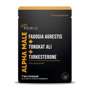 Tongkat Ali + Fadogia Agrestis + turkesterone