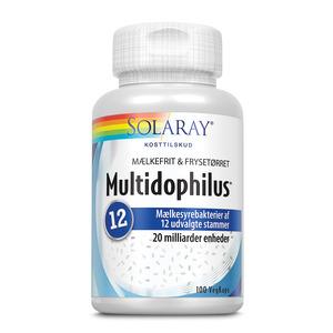 Solaray Multidophilus 12 - 100 kaps.