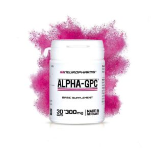 Neuropharms Alpha-GPC