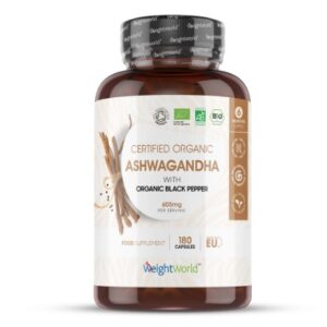 WeightWorld Økologisk Ashwagandha