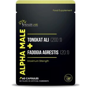 Healerlabs Tongkat Ali + Fadogia Agrestis