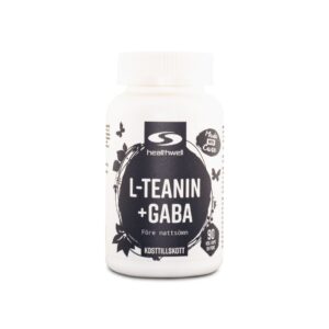 Healthwell L-Theanin + GABA