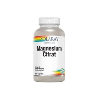 Solaray Magnesium Citrat