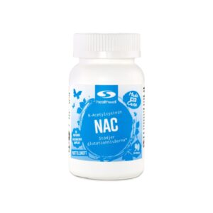 Healthwell NAC N-acetylcystein