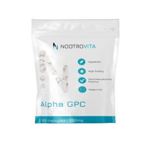 Nootrovita Alpha GPC