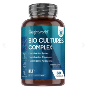 Bio Culture med Probiotika
