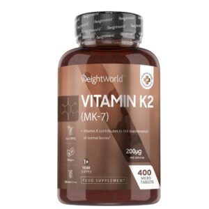 WeightWorld K2-vitamin